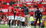 Man United tiêu 170 triệu bảng nhưng vẫn thất bại toàn diện trên TTCN