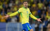 Gabriel Martinelli bị báo Brazil chấm điểm thấp sau trận thắng Chile