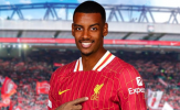 Liverpool thắng lớn với Isak nhưng hụt hẫng vì Guehi trong ngày cuối TTCN