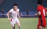 Vì sao Đình Bắc là ngọn lửa truyền cảm hứng cho U23 Việt Nam?