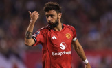 Man United tiến thoái lưỡng nan: Giữ Bruno Fernandes hay bán vào mùa hè 2026?