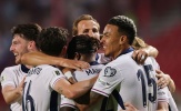 Anh vùi dập Serbia 5-0: Kane, Madueke và Rashford cùng nhau tỏa sáng