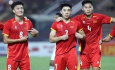 Nỗi tiếc nuối mang tên Đình Bắc tại vòng loại U23 châu Á