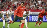 Ronaldo lập kỷ lục, Bồ Đào Nha ngược dòng đánh bại Hungary kịch tính