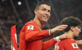 Cristiano Ronaldo lập kỷ lục, nhận lời khen 'có cánh' từ HLV Martinez