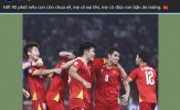 U23 Việt Nam dự VCK U23 châu Á, FIFA gửi lời chúc lạ gây bão