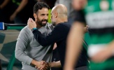 Derby Manchester: Khi Ruben Amorim thách thức Pep Guardiola