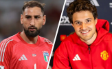 Man City đặt niềm tin vào Donnarumma, Man Utd thử thách Lammens?