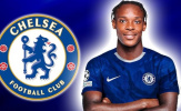Chelsea chiêu mộ Emanuel Emegha với giá 25 triệu euro