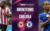 Chelsea làm khách Brentford: Derby London và bài test cho Garnacho