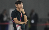 HLV Shin Tae-yong có thể tái hợp U23 Indonesia với mức lương khủng