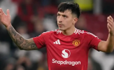 Man Utd quyết giữ Martinez bất chấp chấn thương