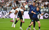 Juventus hạ Inter 4-3 trong trận Derby d’Italia điên rồ
