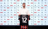 Rabiot ra mắt AC Milan, đặt mục tiêu 12 bàn với số áo mới