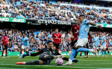MU thua Man City: Loạt thống kê tệ hại phơi bày khủng hoảng Old Trafford