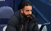 Áp lực dồn dập lên Ruben Amorim sau trận thua Man City 0-3