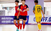 VFF mạnh tay trừng phạt vụ tiêu cực ở giải futsal U20 Quốc gia