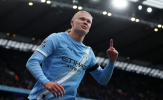 Haaland hóa thủ lĩnh: Từ “cỗ máy ghi bàn” đến trái tim của Man City
