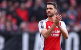 Merino khẳng định tham vọng lớn tại Arsenal: “Mọi cầu thủ đều muốn đá chính”