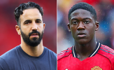 Bước ngoặt tại Man Utd: Kobbie Mainoo sẵn sàng thay thế Casemiro