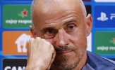 Luis Enrique lo lắng khi PSG mất hàng loạt trụ cột trước đại chiến Barcelona