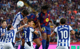 Barcelona lập kỷ lục 44 trận ghi bàn, chiếm ngôi đầu La Liga 2025/26