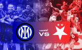 Inter Milan vs Slavia Prague: Thánh địa Giuseppe Meazza tiếp sức cho Nerazzurri