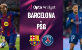 Barca đối đầu PSG: Những màn so tài không thể bỏ qua