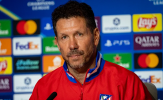 Thắng đậm Frankfurt, Simeone vẫn chưa hài lòng với Atletico