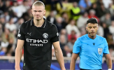 Haaland nổi giận vì Man City bị Monaco cầm hòa ở Champions League