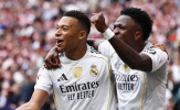 Không chỉ ghi bàn, Mbappe còn giúp Vinicius “hồi sinh” ở Real Madrid