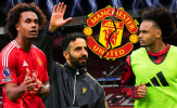 Tình yêu không đủ giữ Zirkzee ở lại Man Utd: Khi Ruben Amorim có những lựa chọn khác