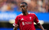Alexander Isak khép lại quá khứ, toàn tâm cống hiến cho Liverpool