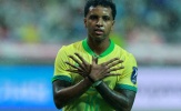 Cú đúp của Rodrygo và Estevao giúp Brazil thị uy sức mạnh trước Hàn Quốc