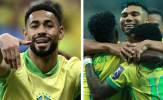 Casemiro và Cunha góp công lớn, Brazil thắng đậm Hàn Quốc 5-0