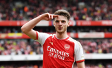 Declan Rice thăng hoa nhờ Arteta: Từ tiền vệ phòng ngự đến 'số 8 toàn diện'