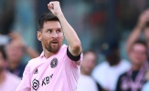 Cú đúp của Messi giúp Inter Miami vùi dập Atlanta 4-0
