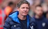 Crystal Palace mở đàm phán gia hạn với HLV Oliver Glasner sau mùa giải lịch sử