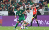 Ả Rập Xê Út hòa Iraq, chính thức giành vé dự World Cup 2026