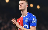 Romano xác nhận: Crystal Palace kiên quyết giữ Adam Wharton trước sự quan tâm của MU