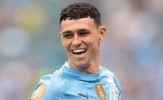 Foden hồi sinh mạnh mẽ: Khi Pep Guardiola lại có “nhạc trưởng” trong tay