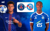 PSG nghênh chiến Strasbourg: Giải mã hiện tượng của Ligue 1