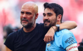 Gundogan – Cầu nối giữa Klopp và Guardiola, người mang DNA của hai trường phái