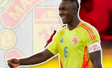 Manchester United vượt mặt đối thủ Đức, sở hữu “Caicedo mới” Cristian Orozco