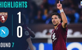 VAR từ chối bàn thắng, Napoli ôm hận trước Torino