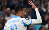 Greenwood rực sáng với cú poker, Marseille thắng 6-2 và bay cao ở Ligue 1