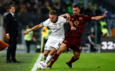 Inter Milan thắng tối thiểu Roma, chiếm ngôi đầu Serie A sau vòng 8