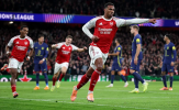 Tỏa sáng trong chiến thắng của Arsenal, Gabriel khiến chuyên gia phải ngả mũ