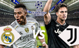Real Madrid – Juventus: Khúc dạo đầu cho trận El Clasico rực lửa