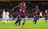 Fermin Lopez và Rashford biến Montjuic thành “lễ hội bàn thắng”